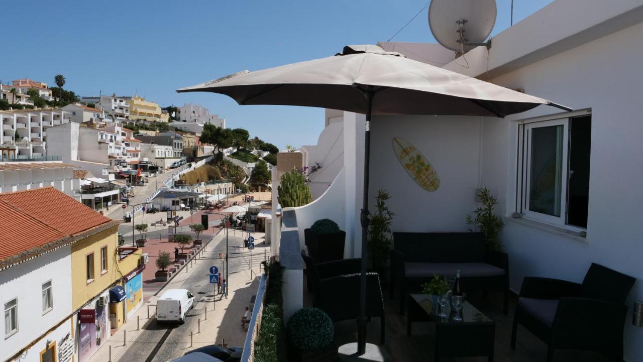 Appartamento Casa Terrace Carvoeiro Carvoeiro  Esterno foto