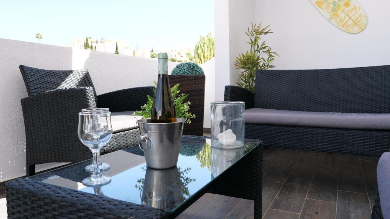 Appartamento Casa Terrace Carvoeiro Carvoeiro  Esterno foto