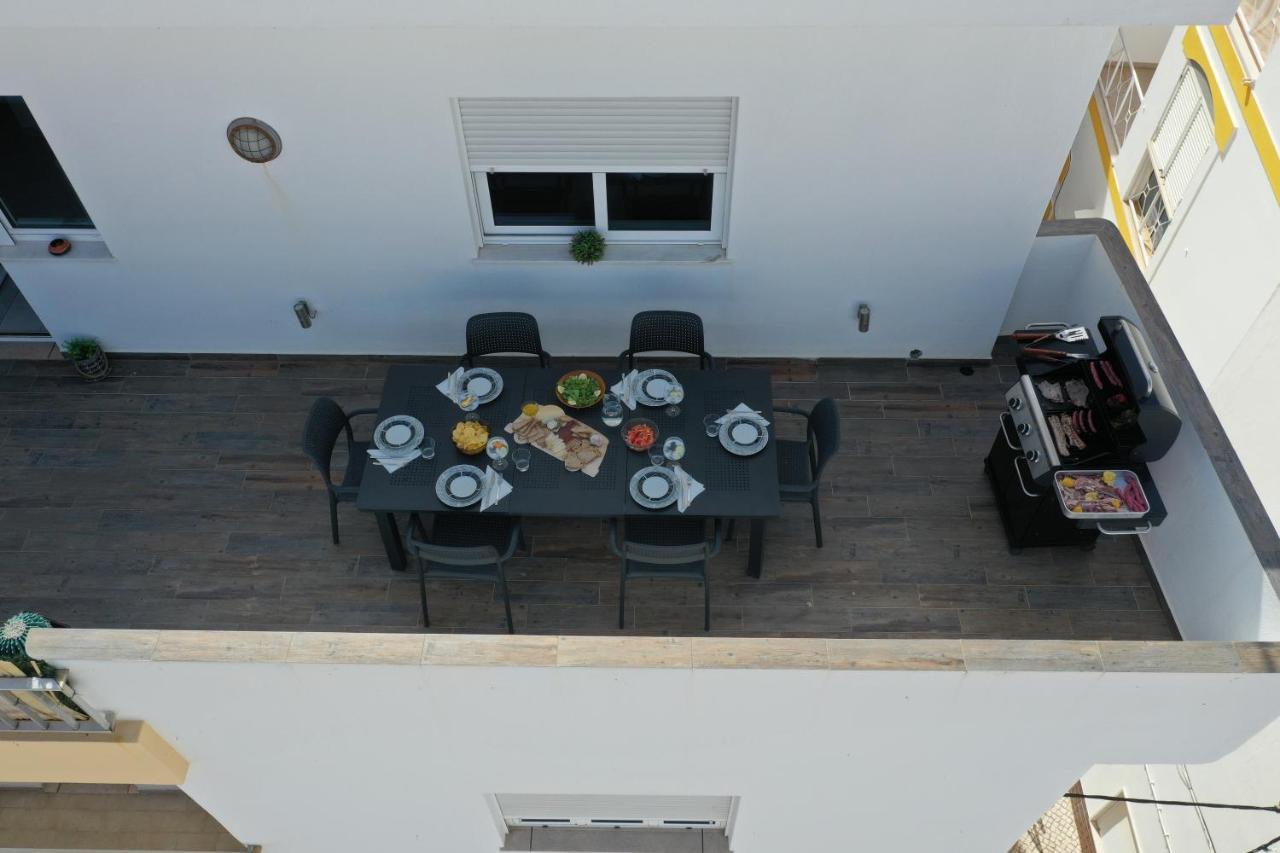 Appartamento Casa Terrace Carvoeiro Carvoeiro  Esterno foto