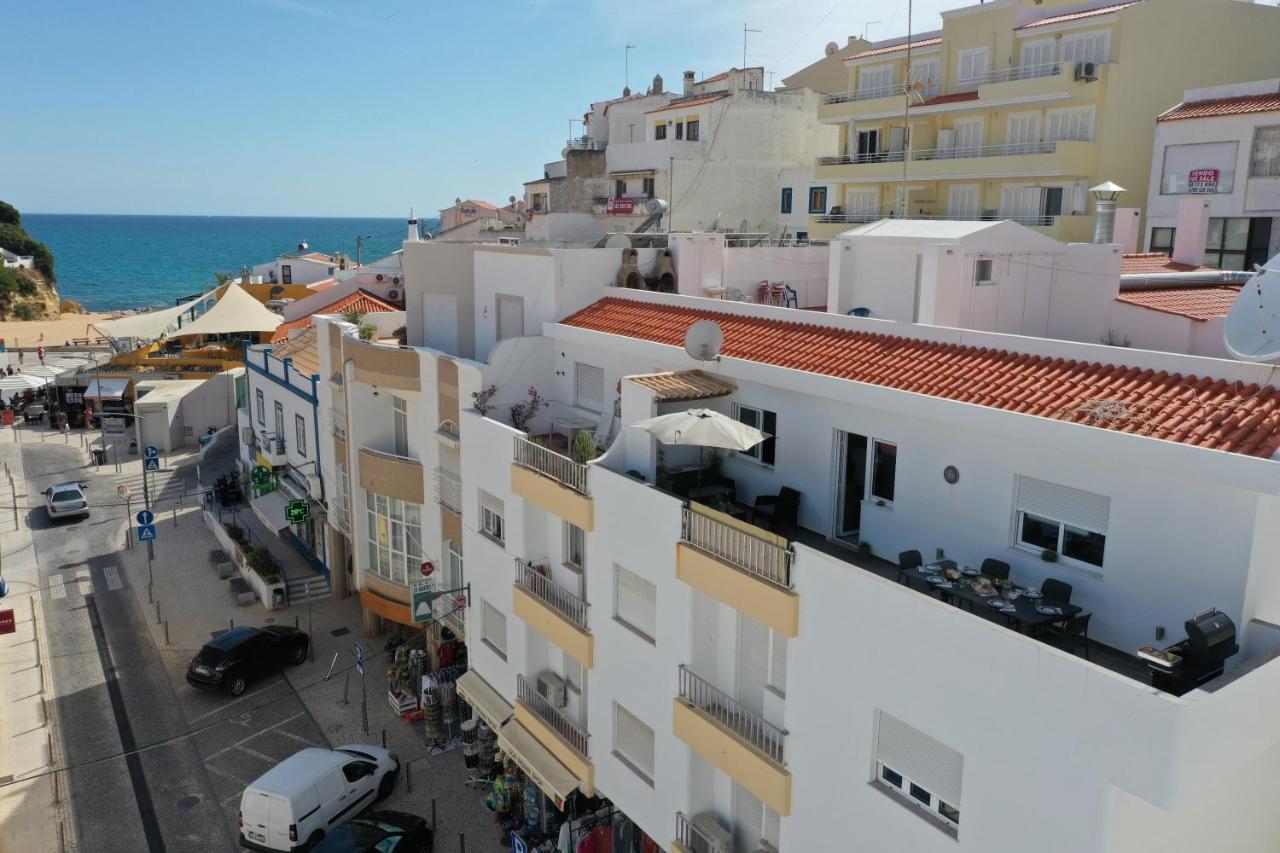Appartamento Casa Terrace Carvoeiro Carvoeiro  Esterno foto